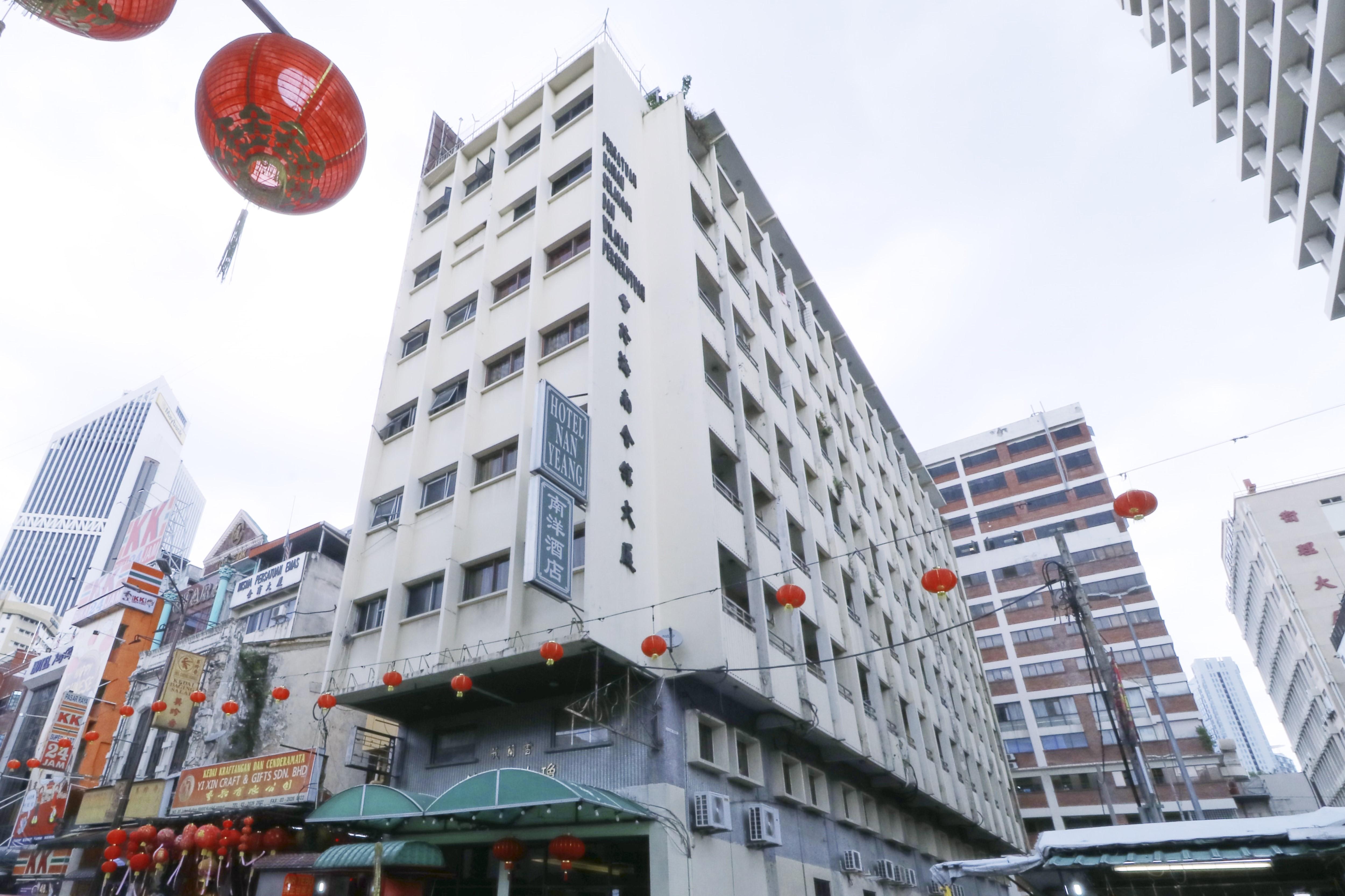 Nan Yeang Hotel - Petaling Street Kl Kuala Lumpur Exterior photo